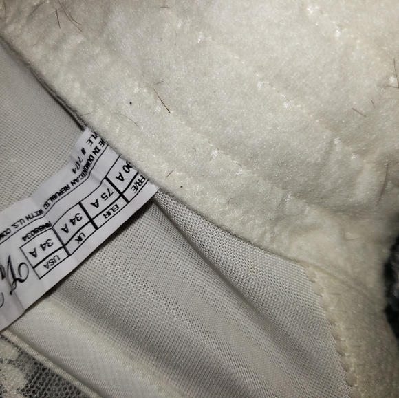 Secret Weapon Front Closure Push Up Bustier - Picture 4 of 5